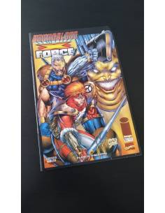 EXCELENTE ESTADO YOUNG BLOOD X-FORCE 1 PLANETA