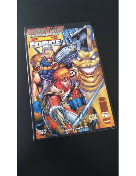 EXCELENTE ESTADO YOUNG BLOOD X-FORCE 1 PLANETA