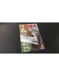 DE KIOSCO DEATHBLOW 3 VOL II IMAGE PLANETA