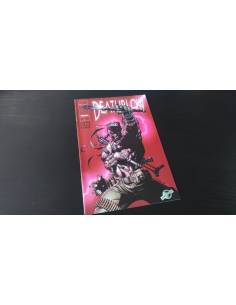 EXCELENTE ESTADO DEATHBLOW 12 IMAGE PLANETA
