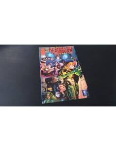 DE KIOSCO DEATHBLOW 9 VOL II IMAGE PLANETA