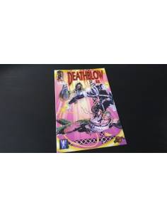 DE KIOSCO DEATHBLOW 11 VOL II IMAGE PLANETA