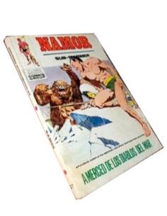 NAMOR 27 VERTICE