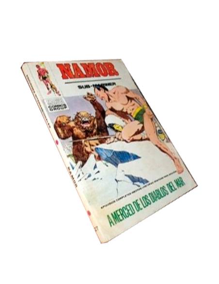 NAMOR 27 VERTICE