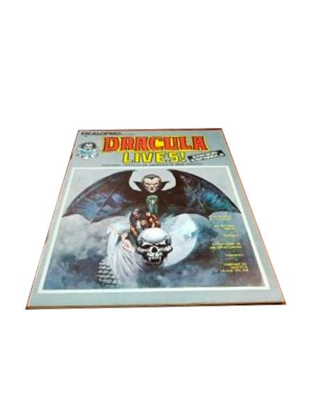 ESCALOFRIO 4 VERTICE