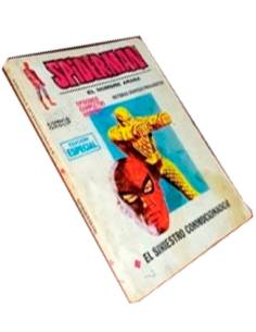 SPIDERMAN 18 VERTICE TACO