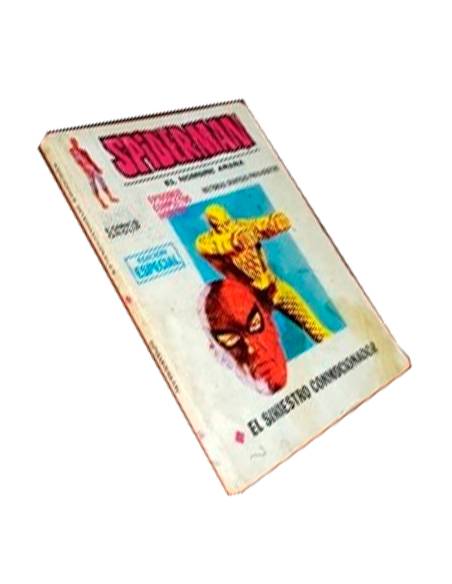 SPIDERMAN 18 VERTICE TACO