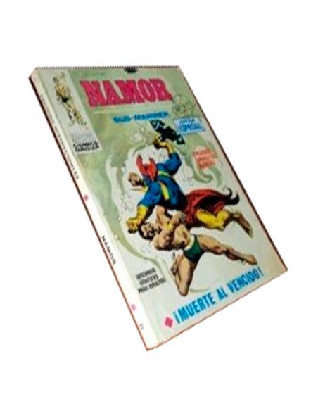 NAMOR 2 MUY BUEN ESTADO VERTICE FIRMA PORTADA TACO
