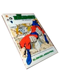 LOS VENGADORES 41 EXCELENTE ESTADO VERTICE