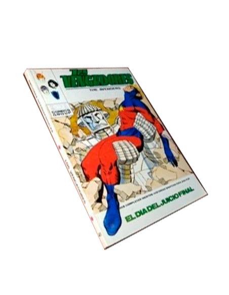 LOS VENGADORES 41 EXCELENTE ESTADO VERTICE