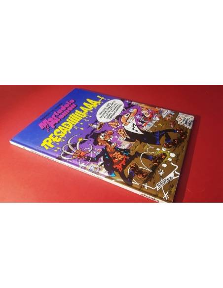 DE KIOSCO MORTADELO Y FILEMON 2 PESADILLA GRANDES DEL HUMOR EL PERIODICO