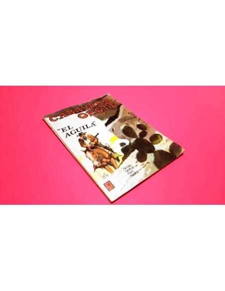 DE KIOSKO CARAVANA OESTE EL AGUILA