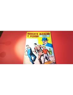 MUY BUEN ESTADO ROBERTO ALCAZAR Y PEDRIN 58 EPOCA 2