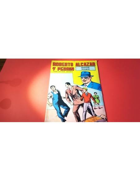MUY BUEN ESTADO ROBERTO ALCAZAR Y PEDRIN 58 EPOCA 2