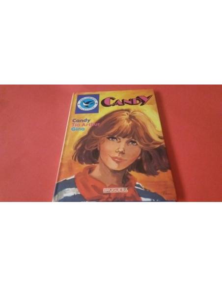 CANDY PARIS SUEÑO DORADO EXCELENTE ESTADO BRUGUERA