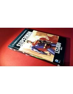 DE KIOSCO SUPERMAN LEGADO 2 VOLUMEN 55 COLECCION NOVELAS...