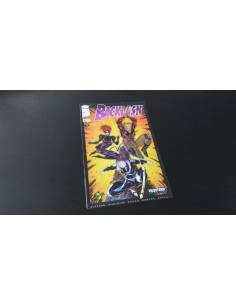 EXCELENTE ESTADO BLACKLASH 9 IMAGE PLANETA
