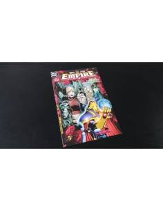 DE KIOSCO EMPIRE 3 DC COMICS PLANETA