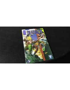 DE KIOSCO DEATHBLOW 10 VOL II IMAGE PLANETA