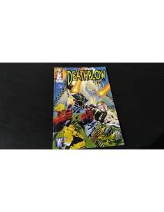 DE KIOSCO DEATHBLOW 12 IMAGE PLANETA