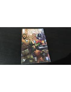 DE KIOSCO DEATHBLOW 13 IMAGE PLANETA
