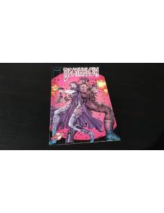DE KIOSCO DEATHBLOW 7 IMAGE PLANETA