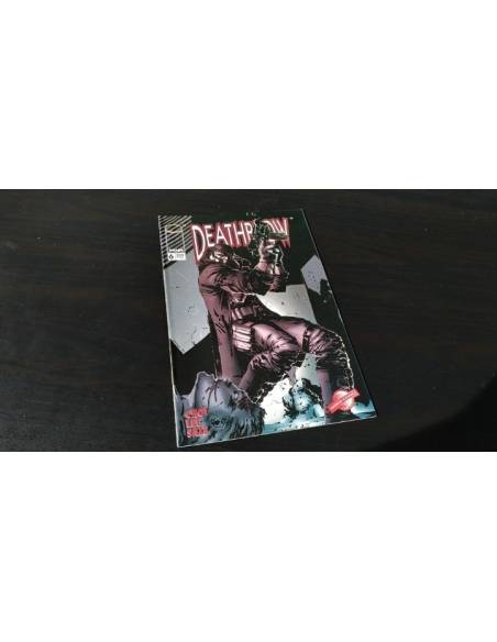 DE KIOSCO DEATHBLOW 6 IMAGE PLANETA