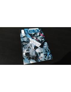 DE KIOSCO DEATHBLOW 5 IMAGE PLANETA