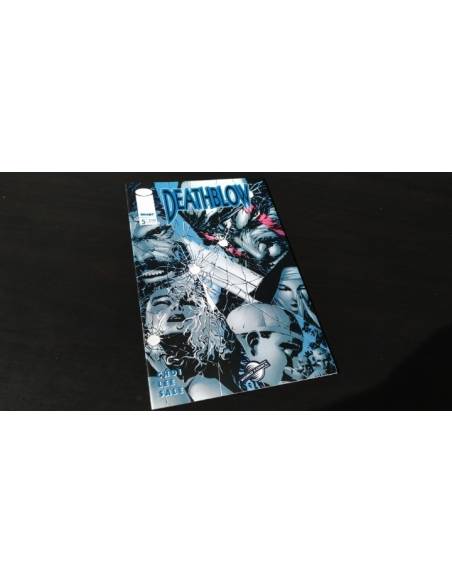 DE KIOSCO DEATHBLOW 5 IMAGE PLANETA