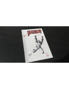 DE KIOSCO DEATHBLOW 8 IMAGE PLANETA