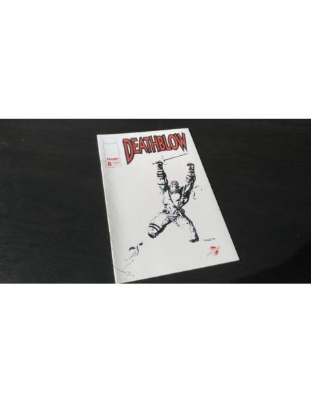 DE KIOSCO DEATHBLOW 8 IMAGE PLANETA