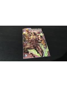 DE KIOSCO DEATHBLOW 11 IMAGE PLANETA