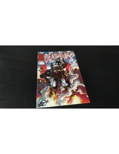 EXCELENTE ESTADO DEATHBLOW 2 IMAGE PLANETA