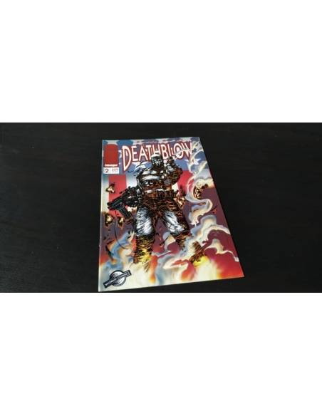 EXCELENTE ESTADO DEATHBLOW 2 IMAGE PLANETA
