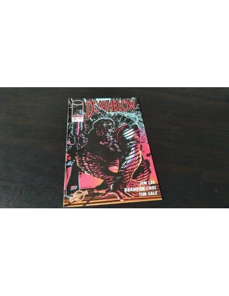 DE KIOSCO DEATHBLOW 3 IMAGE PLANETA