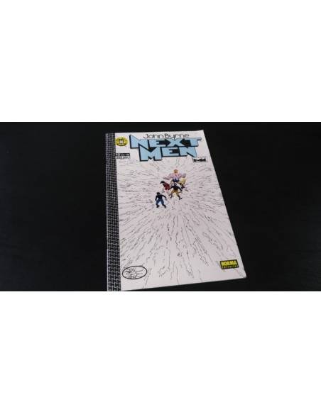 EXCELENTE ESTADO NEXT MEN 12 JOHN BYRNE NORMA EDITORIAL