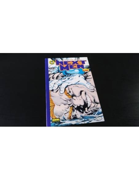 EXCELENTE ESTADO NEXT MEN 11 JOHN BYRNE NORMA EDITORIAL