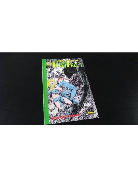 DE KIOSCO NEXT MEN 4 JOHN BYRNE NORMA EDITORIAL