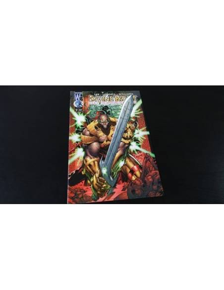 DE KIOSCO DIVINE RIGHT 9 PLANETA