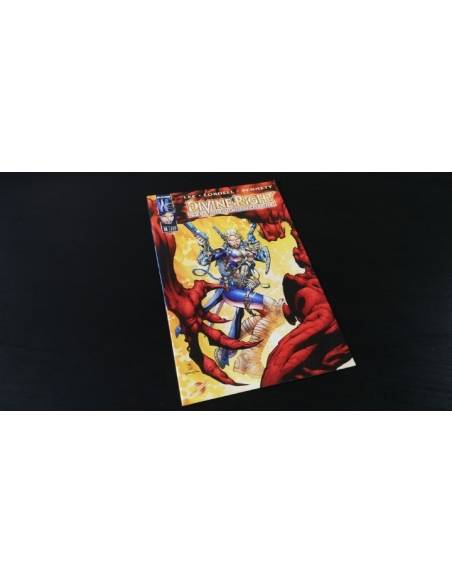 DE KIOSCO DIVINE RIGHT 8 PLANETA