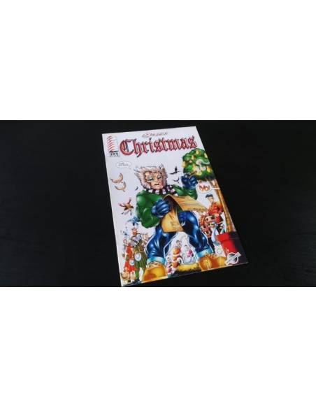 DE KIOSCO EXTREME CHRISTMAS EXTREMA SUPER NAVIDAD PLANETA