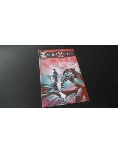 DE KIOSCO CRIMSON 16 PLANETA