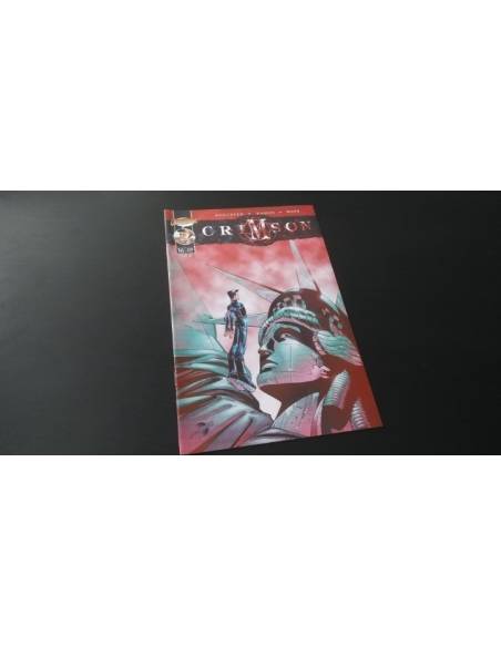 DE KIOSCO CRIMSON 16 PLANETA