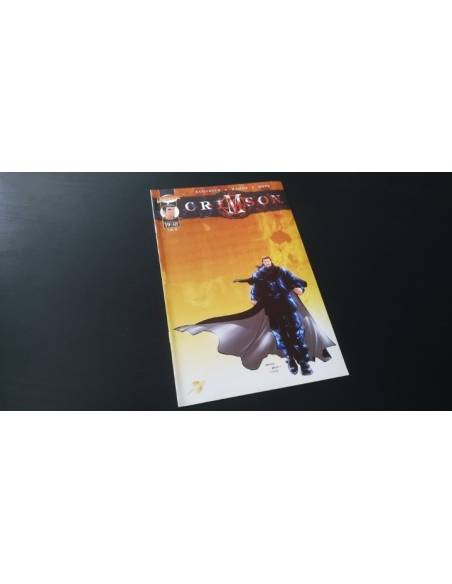 DE KIOSCO CRIMSON 19 PLANETA