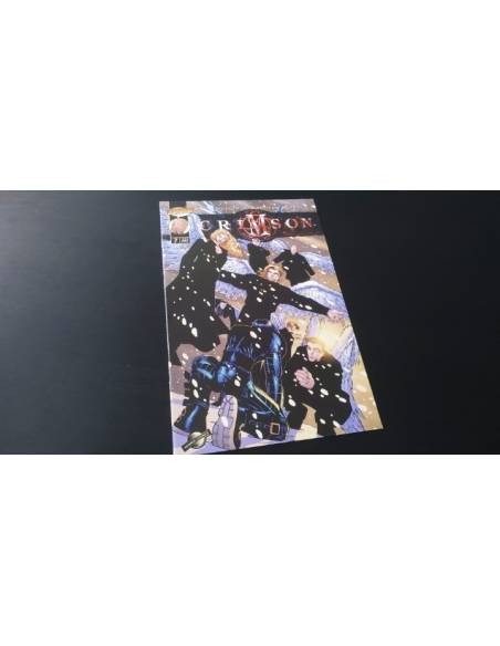 DE KIOSCO CRIMSON 7 PLANETA