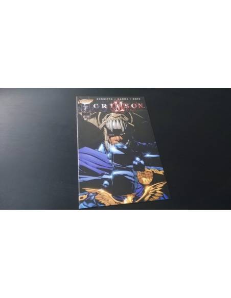 DE KIOSCO CRIMSON 10 PLANETA