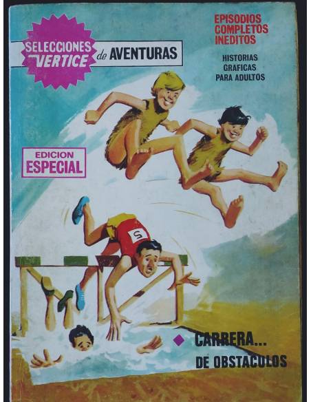 SELECCIONES VERTICE 10