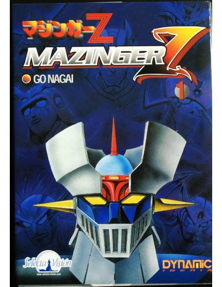 MAZINGER Z 1 DYNAMIC