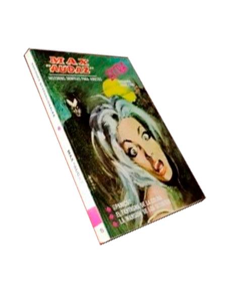 EXCELENTE ESTADO MAX AUDAZ 5 VERTICE