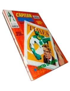CAPITAN MARVEL 5 CASI EXCELENTE ESTADO VERTICE